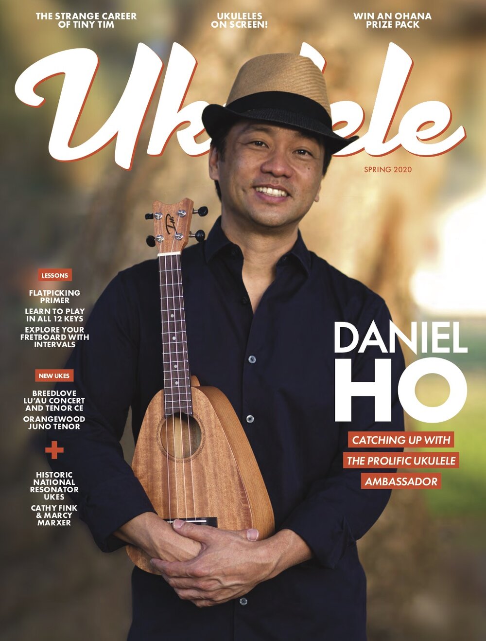 Mighty Uke Day The biggest little ukulele festival in the "Great Uke