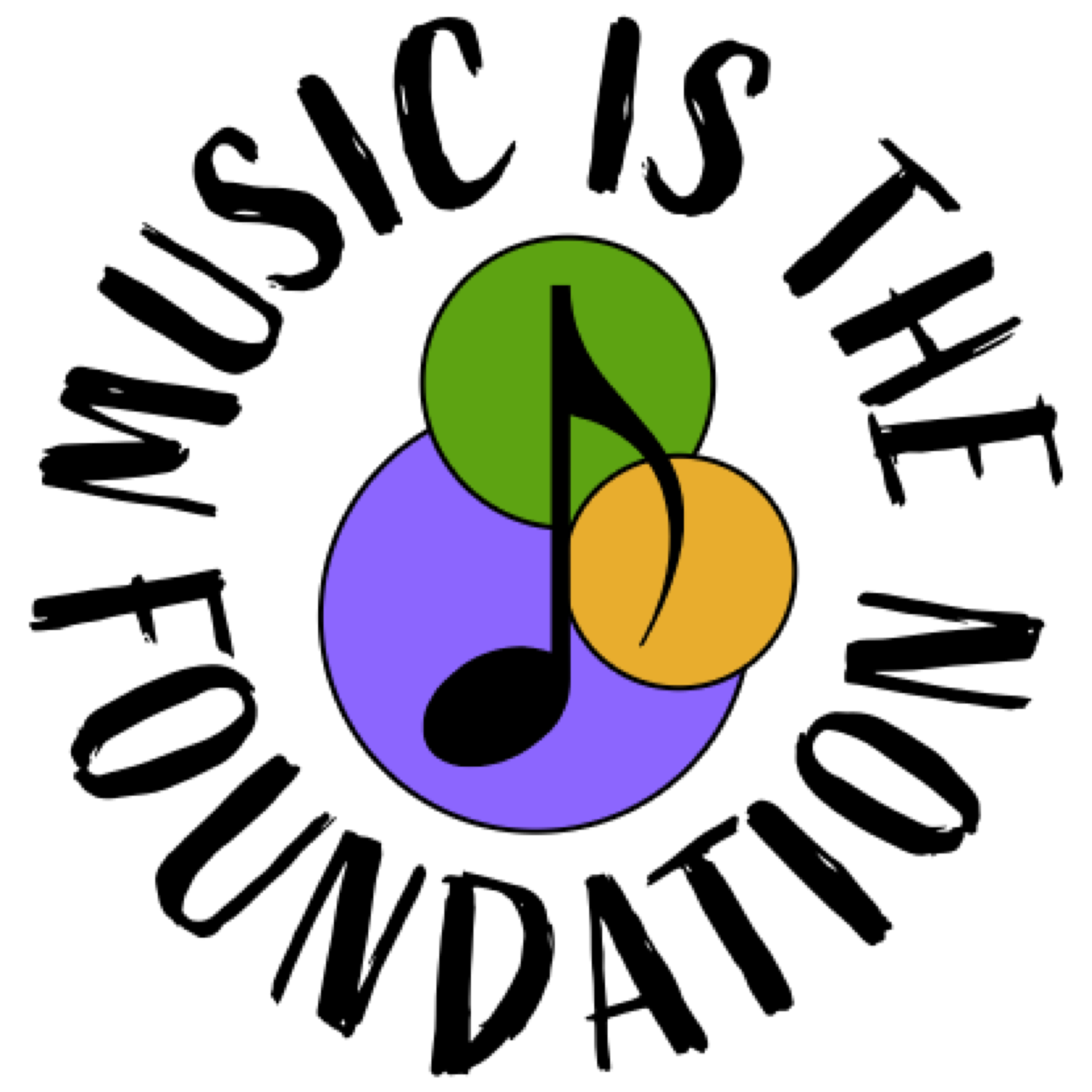 Music is the Foundation